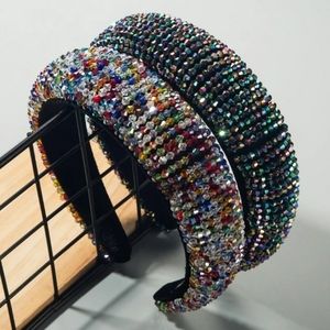Rhinestone  headbands